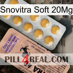 Snovitra Soft 20Mg 41